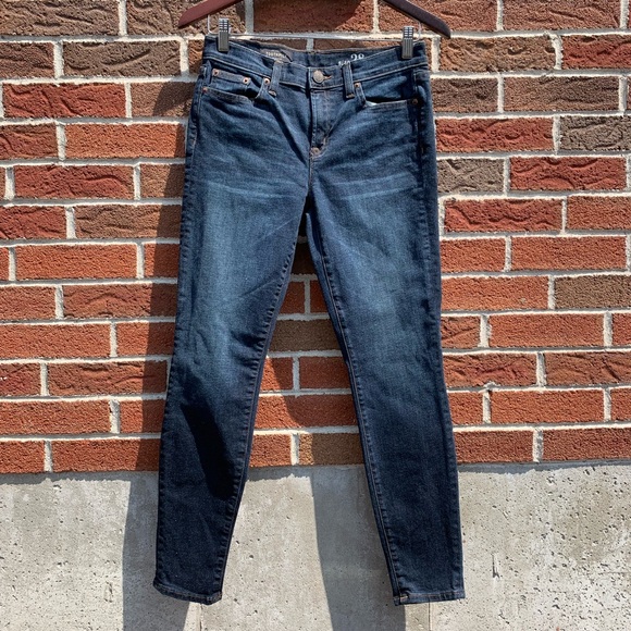 J. Crew Toothpick Jeans - Picture 2 of 8